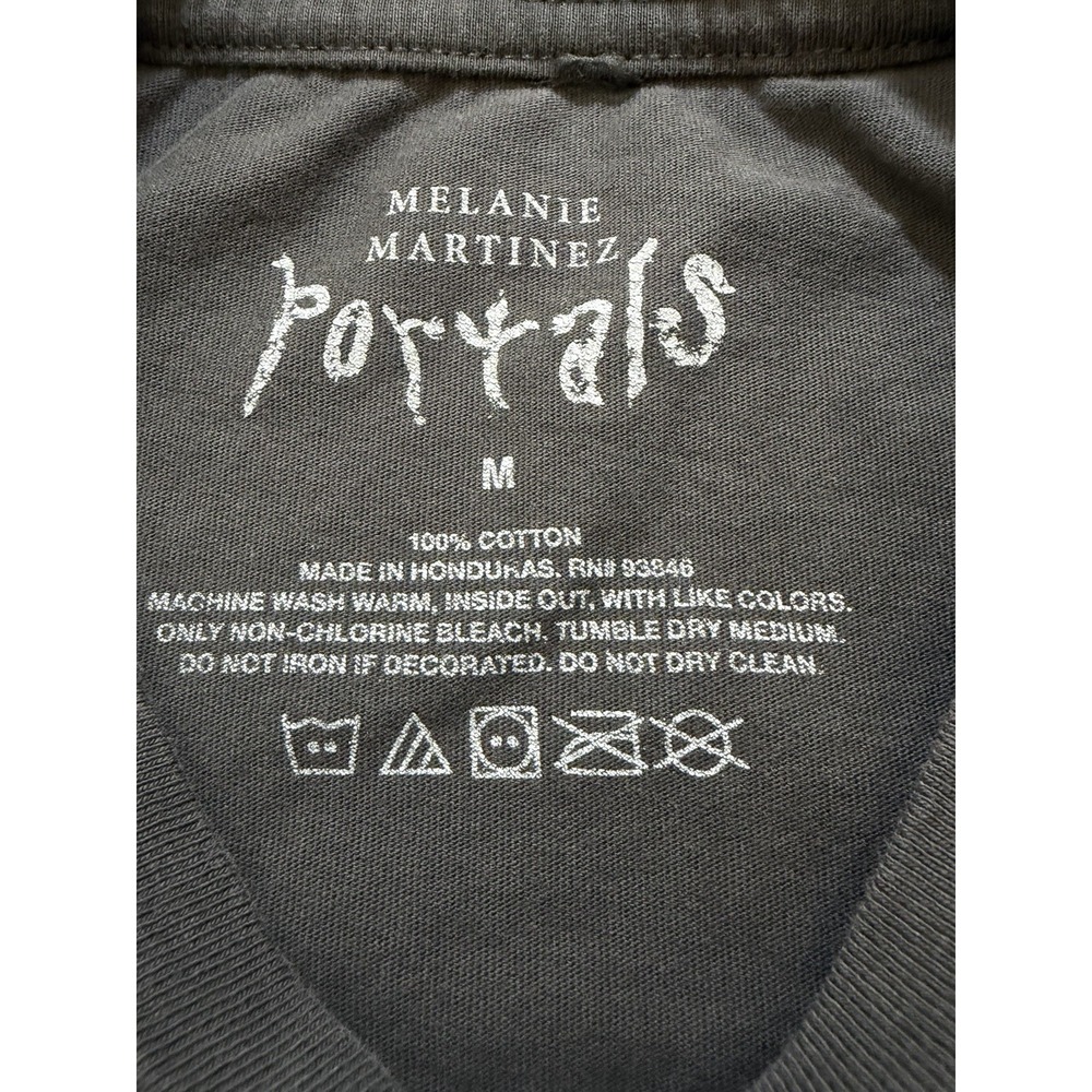 Melanie Martinez Portals Graphic Tour T-Shirt Concert Merch Adult Unisex M - Picture 3 of 6